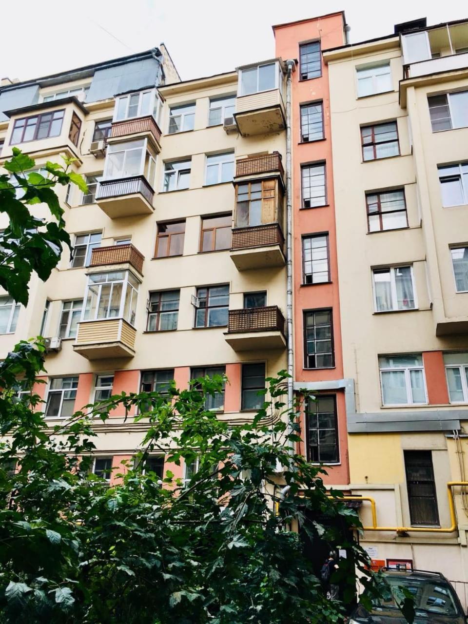 Gmapartments Tverskay, 6/5 Moskwa Zewnętrze zdjęcie