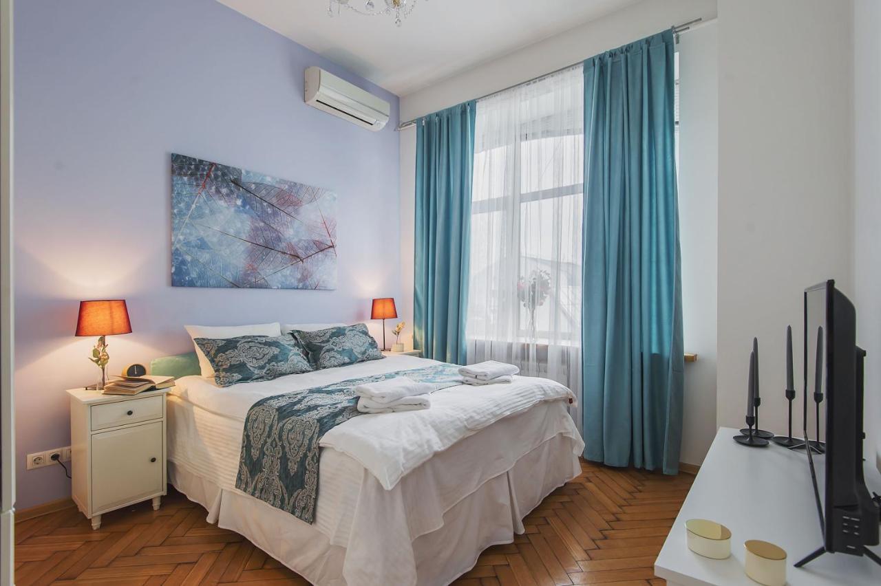 Gmapartments Tverskay, 6/5 Moskwa Zewnętrze zdjęcie